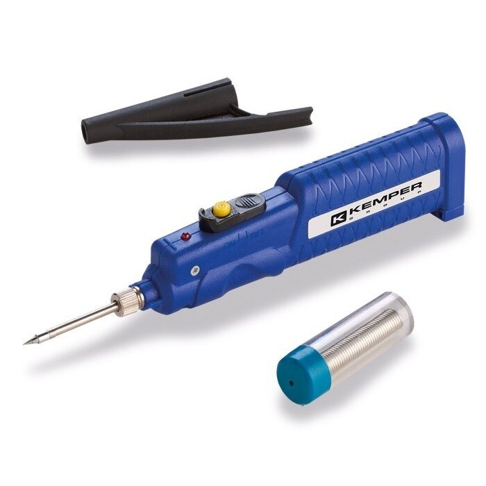 MIKRO lituoklis su element. „KEMPER" 8 W MIKRO lituoklis su element. „KEMPER" 8 W