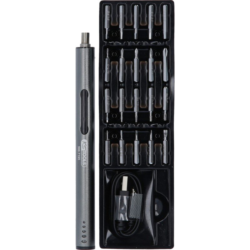 Mini akumuliatorinis atsuktuvas KS TOOLS 1