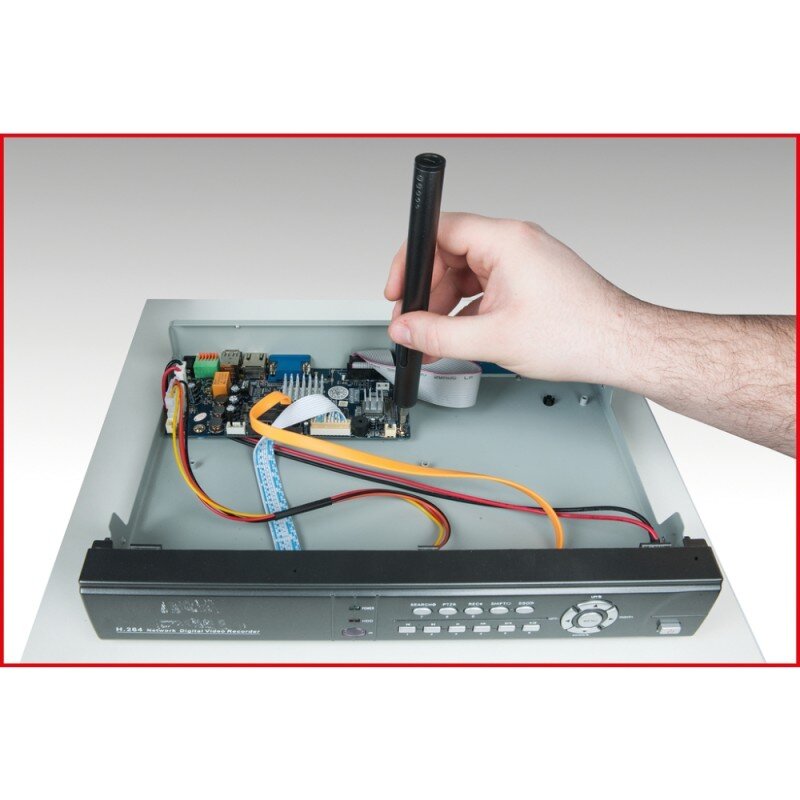 Mini akumuliatorinis atsuktuvas KS TOOLS 2 Mini akumuliatorinis atsuktuvas KS TOOLS 2