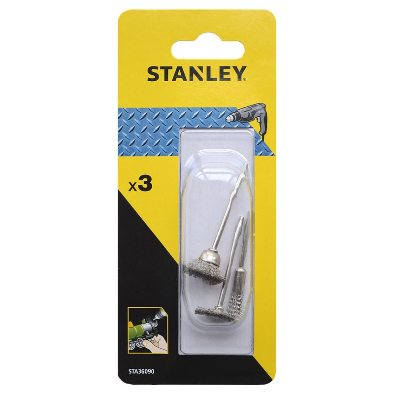 MINI šepetėlių rinkinys 3 vnt. MINI šepetėlių rinkinys 3 vnt.