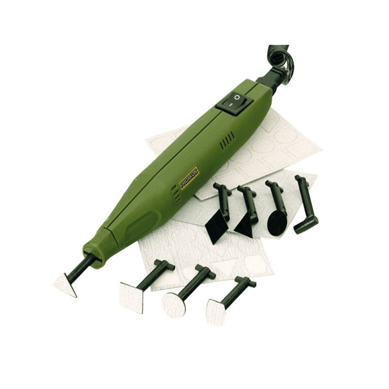 Mini šlifuoklis PROXXON PS13 Mini šlifuoklis PROXXON PS13