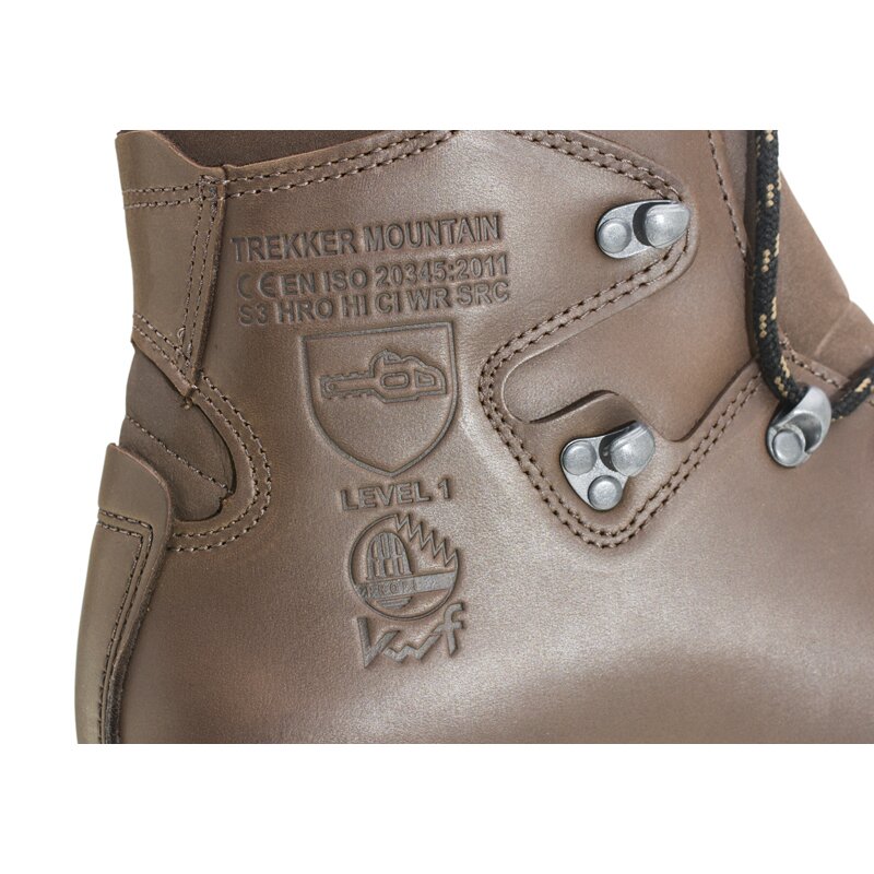 Miškininko batai Haix Trekker Mountain / 1 klasė, dydis 41 6