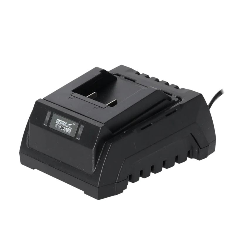 Mini akumuliatorinis grandininis pjūklas Dedra DED7030A11, 18V, 2Ah 4