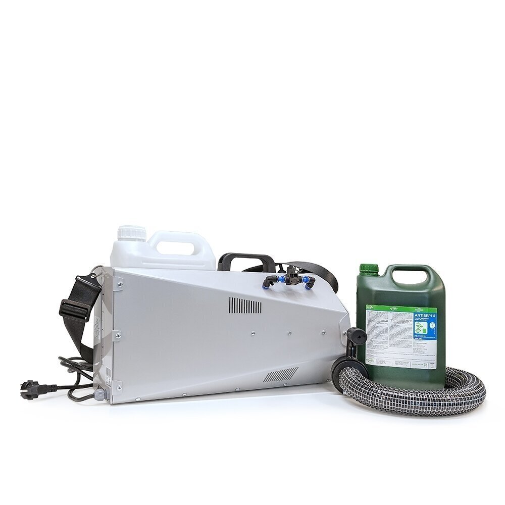 MOBILUS ŠALTO RŪKO PURKŠTUVAS DEZINFEKCIJAI BIO TURBO ULV MOBILUS ŠALTO RŪKO PURKŠTUVAS DEZINFEKCIJAI BIO TURBO ULV