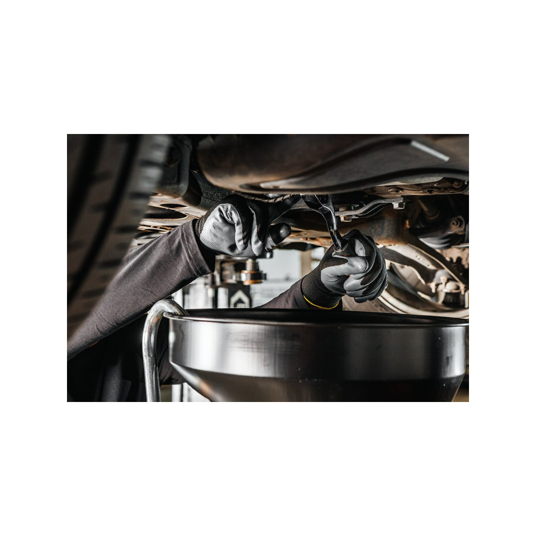 Mobilus alyvos skimeris, maitinamas gravitacijos jėga NEO  5