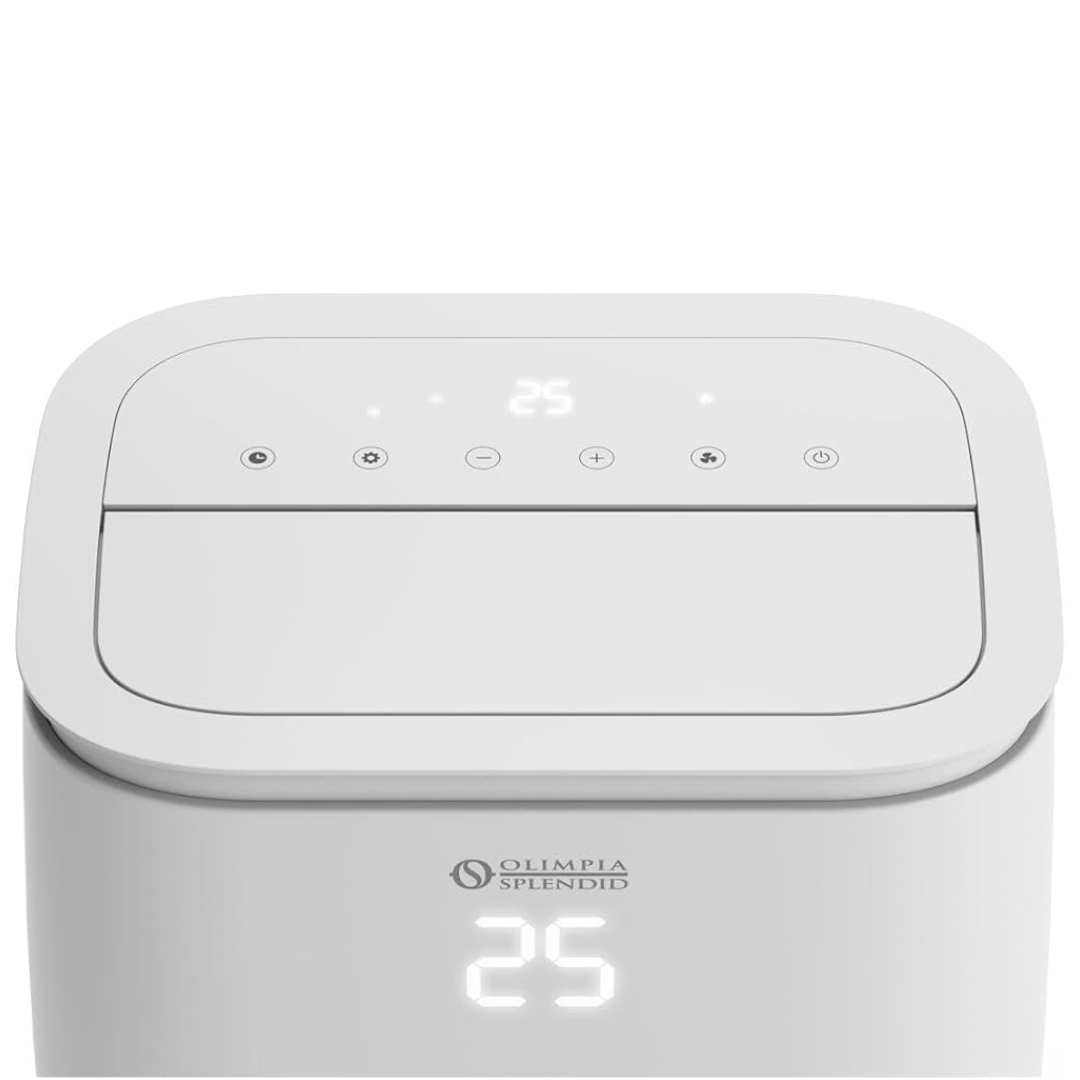 Mobilus oro kondicionierius Olimpia Slendid Dolceclima Brezza 14 HP WiFi 1 Mobilus oro kondicionierius Olimpia Slendid Dolceclima Brezza 14 HP WiFi 1