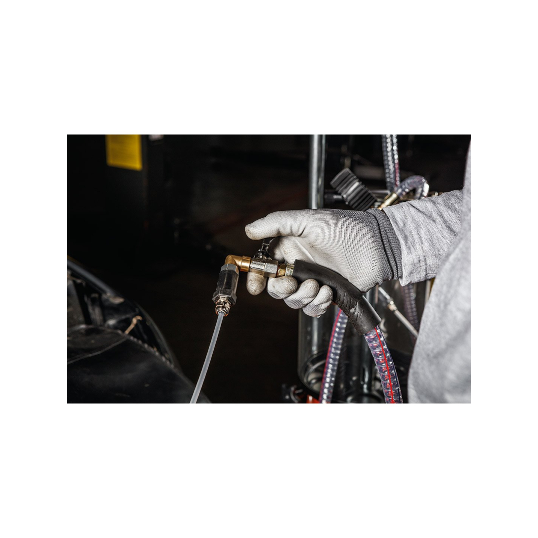 Mobilus pneumatinis alyvos karteris su valdymo baku NEO 4