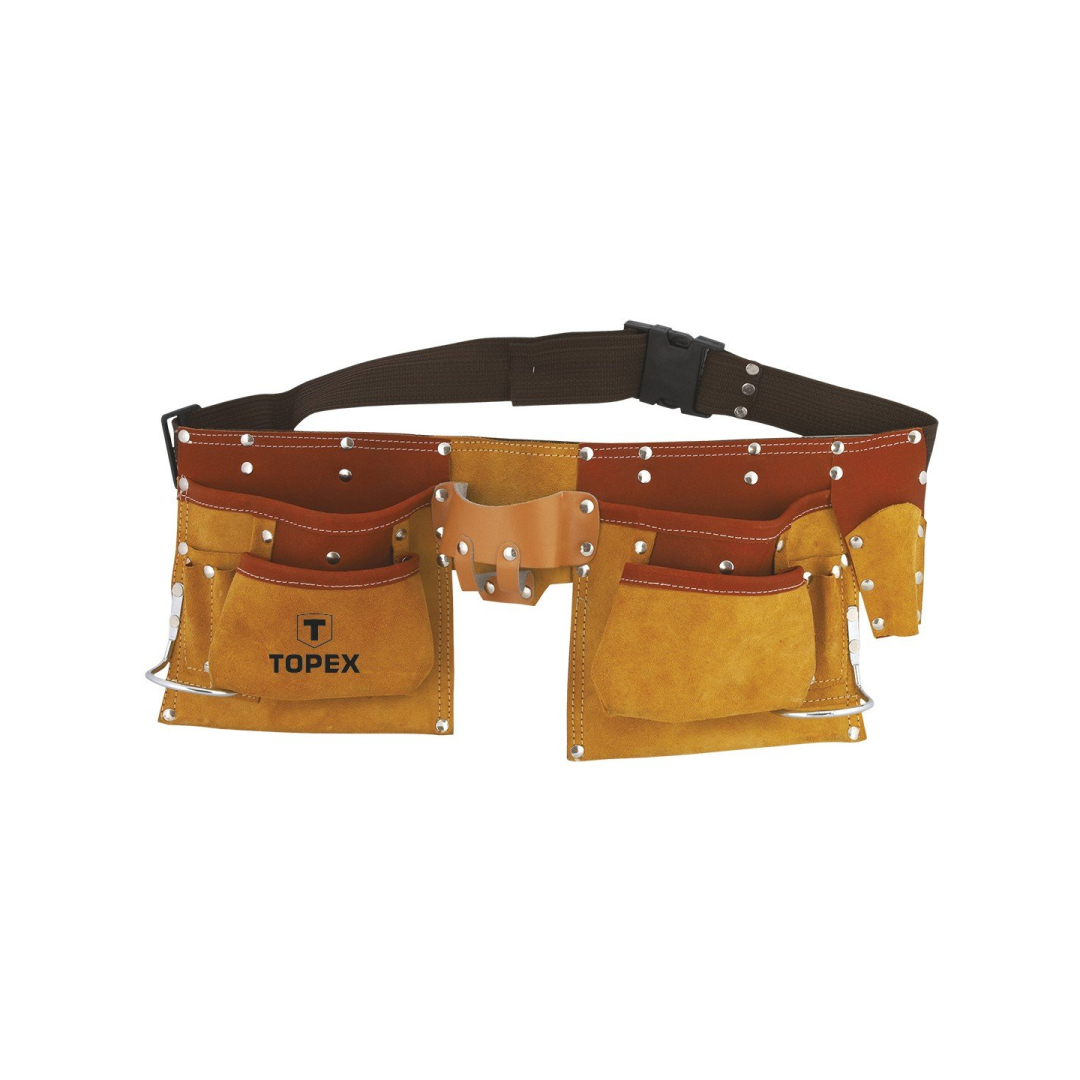 Monterio diržas, 11 kišen. Monterio diržas, 11 kišen.