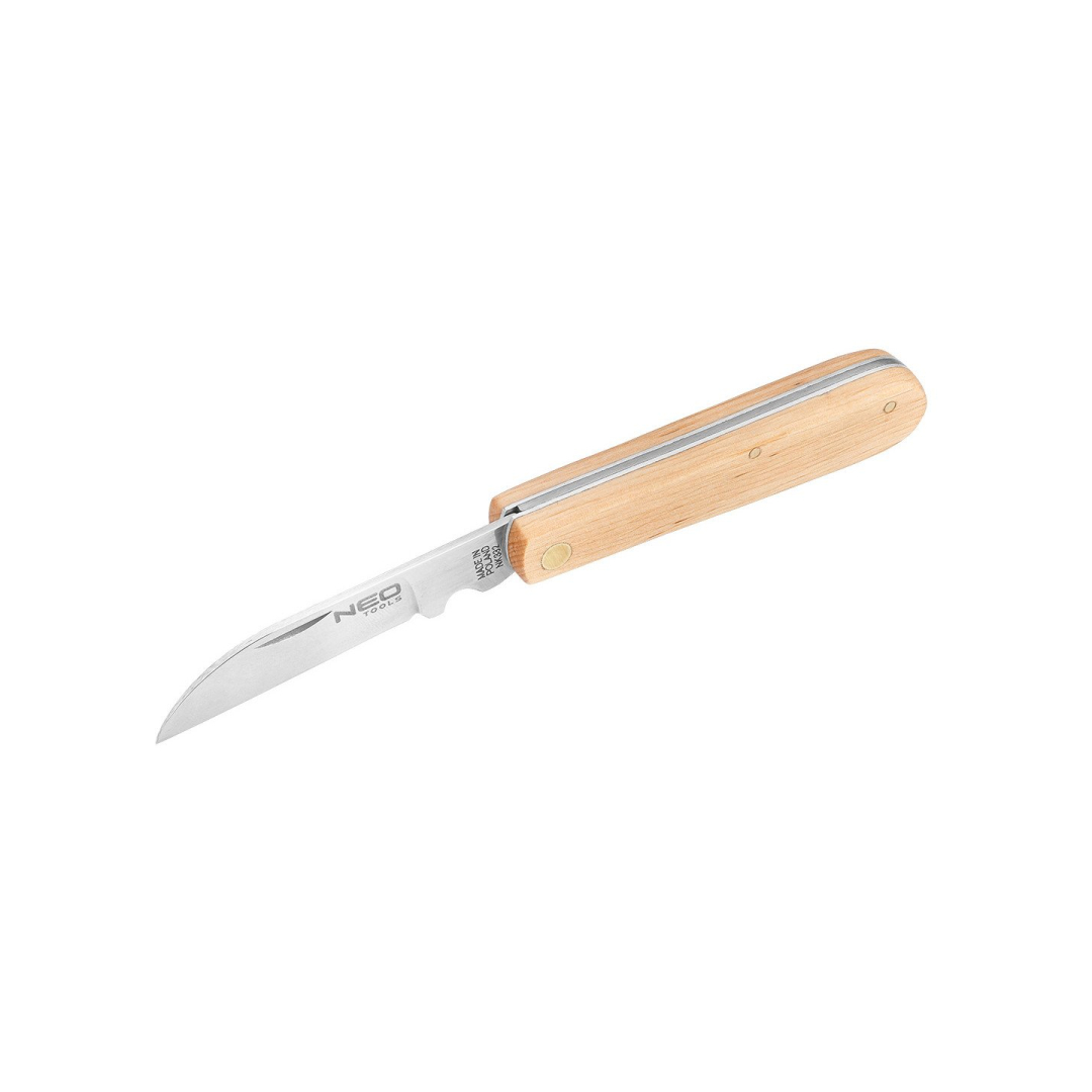 Montuotojo peilis su mediniu dangteliu 5