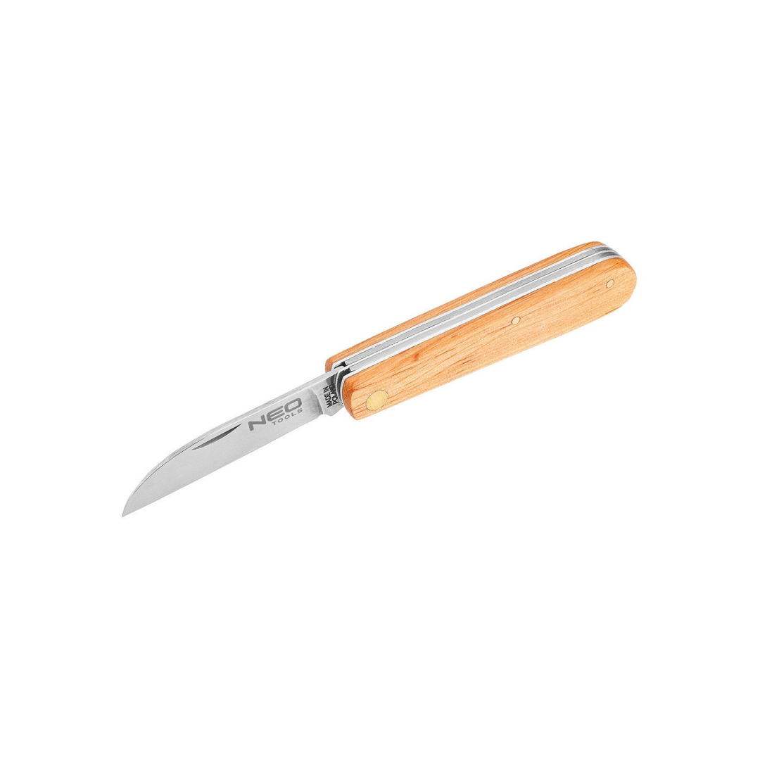 Montuotojo peilis su mediniu iešmelio dangteliu 5