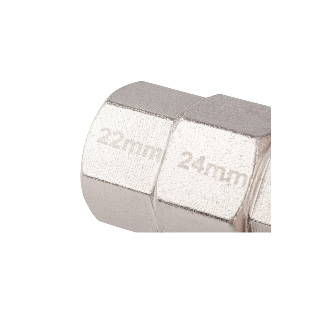 Motociklo ašies įrankis 3-in-1 1