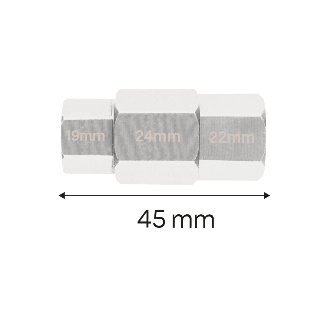 Motociklo ašies įrankis 3-in-1 6 Motociklo ašies įrankis 3-in-1 6