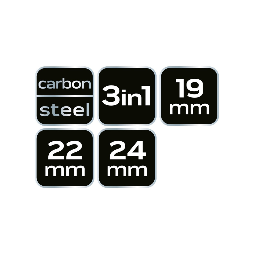 Motociklo ašies įrankis 3-in-1 7 Motociklo ašies įrankis 3-in-1 7