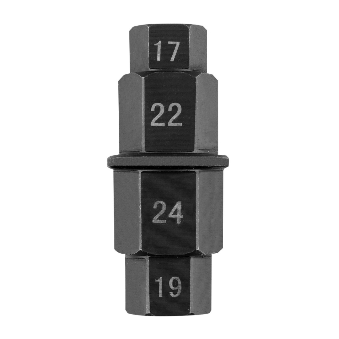 Motociklo ašies įrankis 4-in-1 3