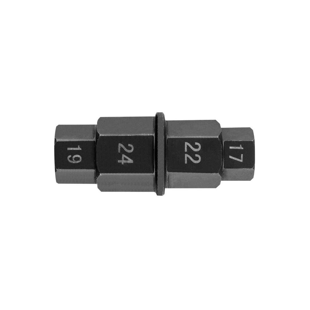 Motociklo ašies įrankis 4-in-1 7