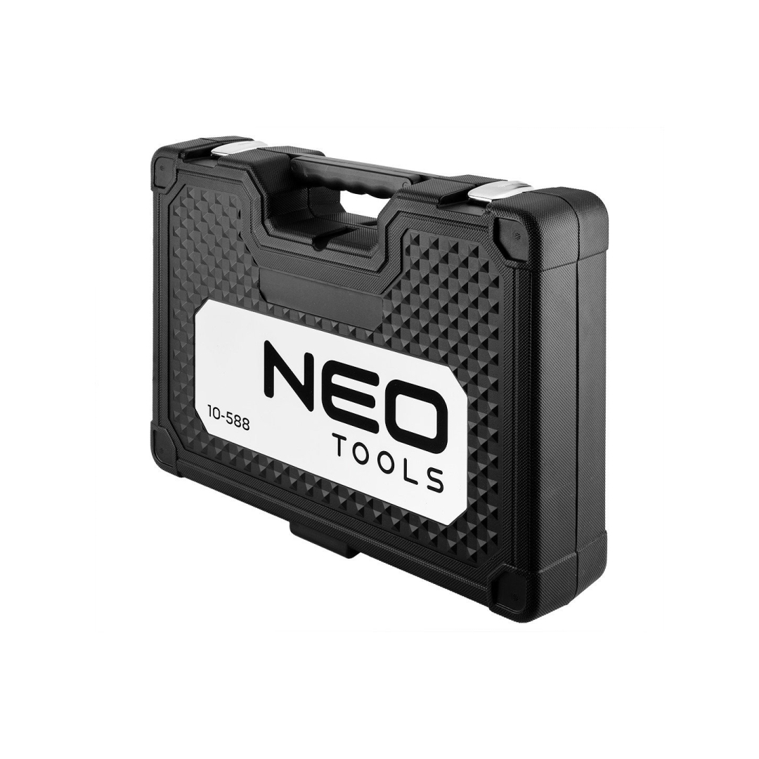 Motociklo galvutės rėmo guolių montavimo ir nuėmimo įrankių rinkinys 2