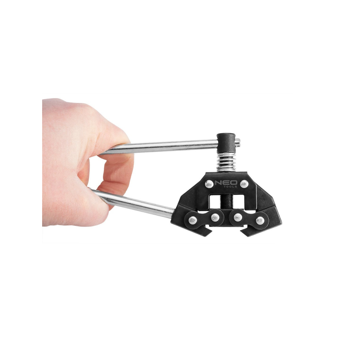 Motociklo grandinės pjoviklis 5