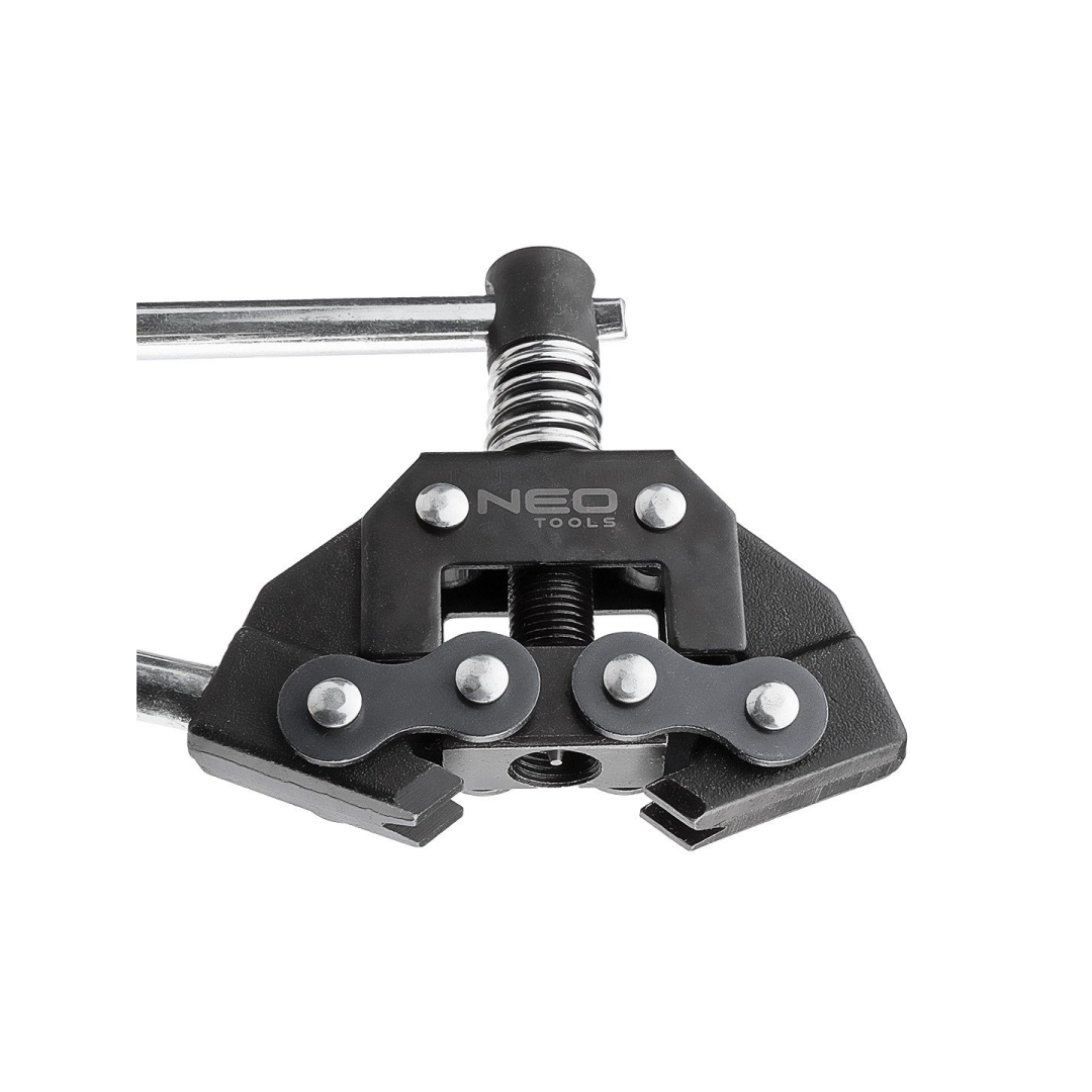 Motociklo grandinės pjoviklis 8