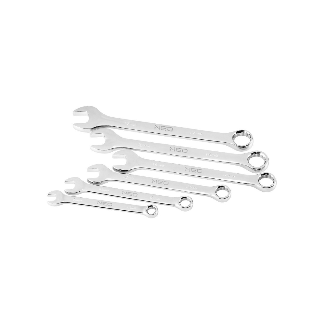 Motociklo įrankių rinkinys - 25 vnt. - minkštas dėklas 8