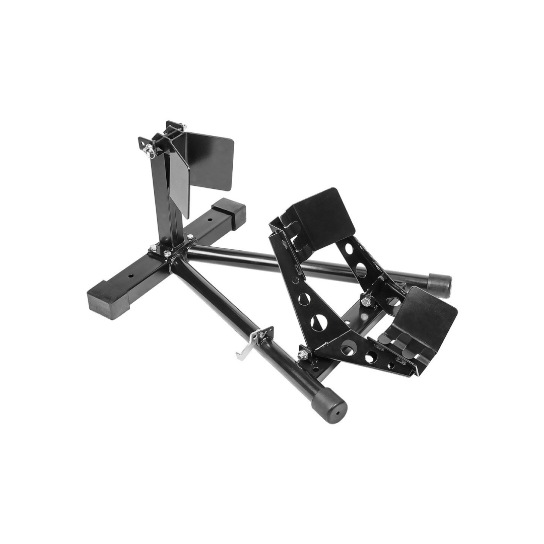 Motociklo priekinio rato stovas 6