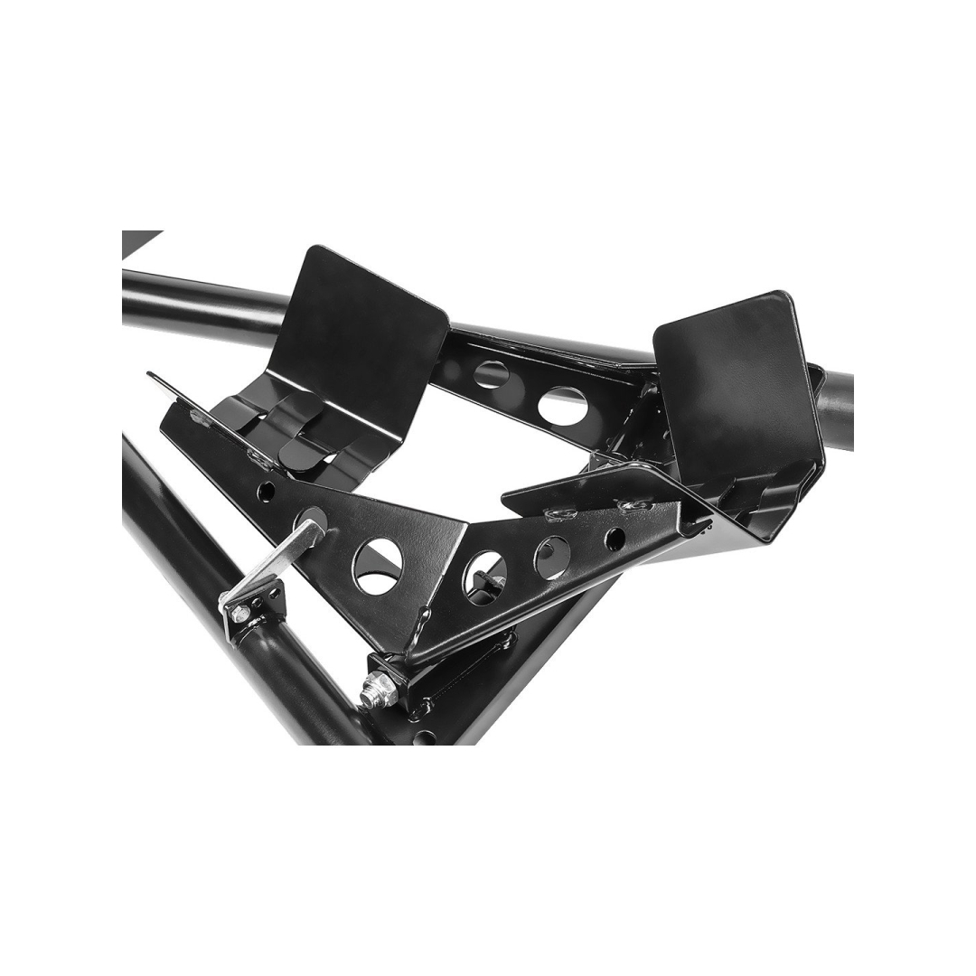 Motociklo priekinio rato stovas 7 Motociklo priekinio rato stovas 7