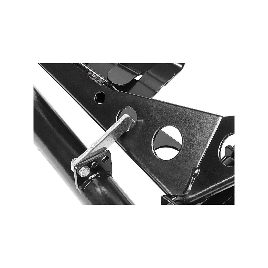 Motociklo priekinio rato stovas 8