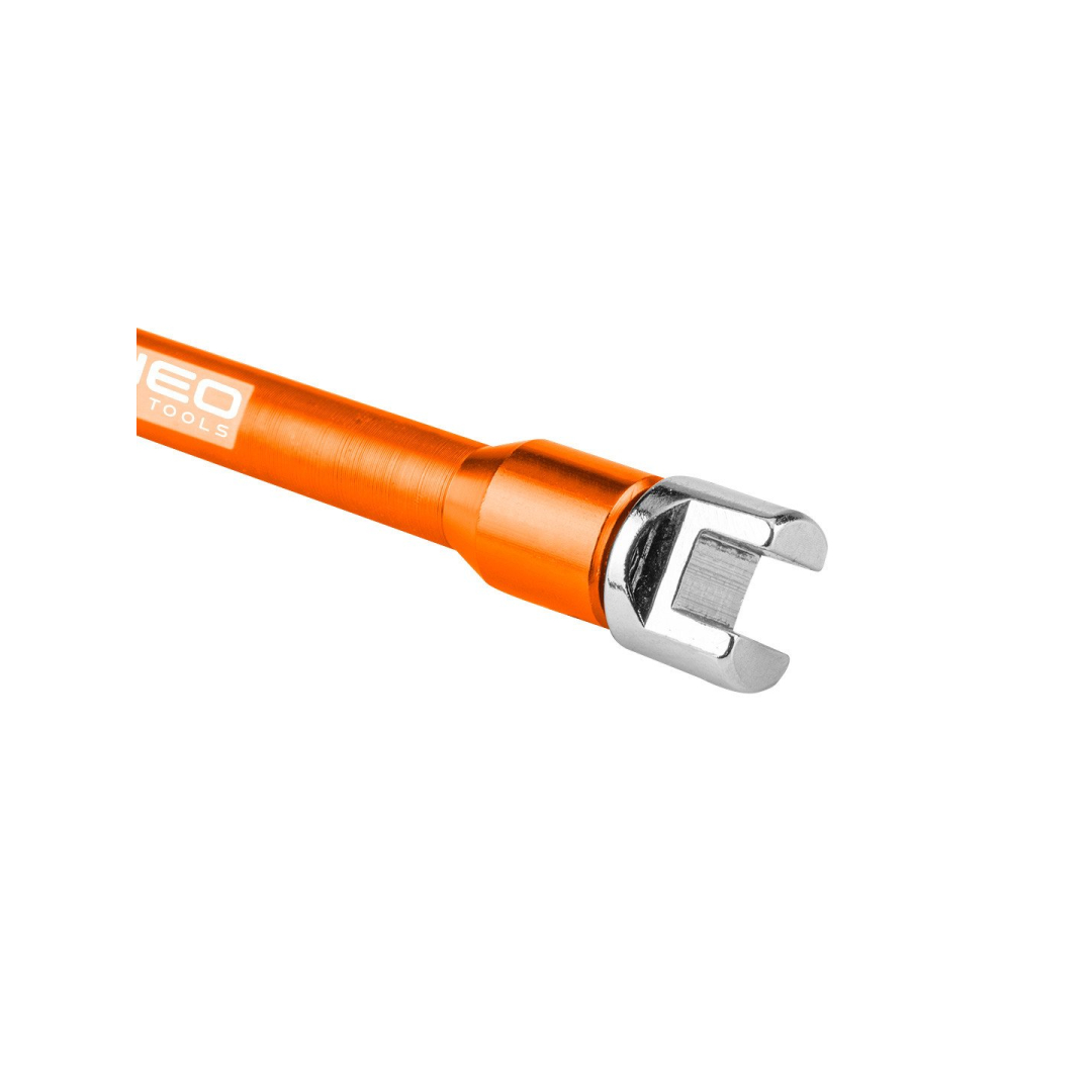 Motociklo stipinų veržliarakčių rinkinys 9 vnt. 2