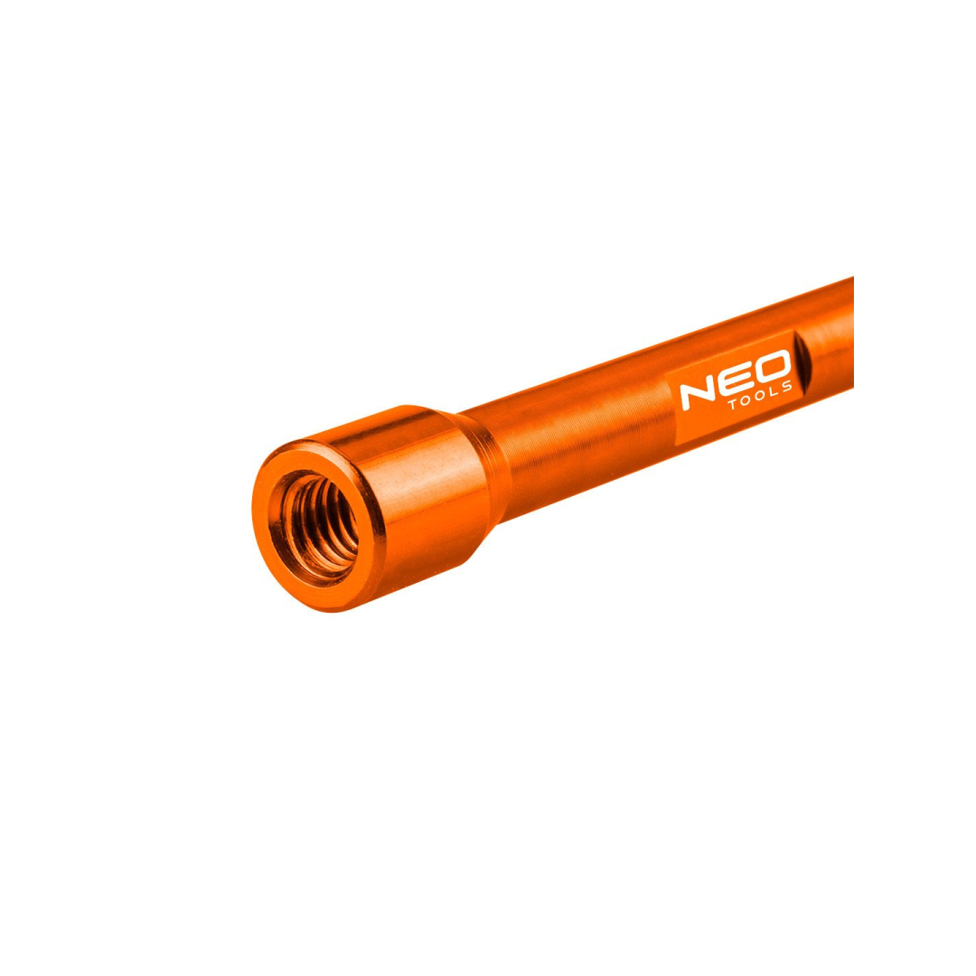 Motociklo stipinų veržliarakčių rinkinys 9 vnt. 3 Motociklo stipinų veržliarakčių rinkinys 9 vnt. 3