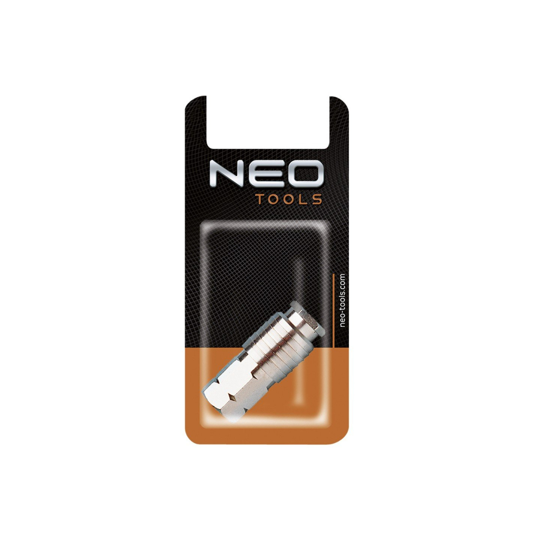 Mova greito jungimo F - 1/4" 1