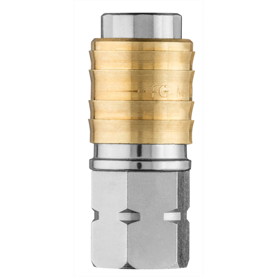 Mova greito jungimo F - 1/4" 2