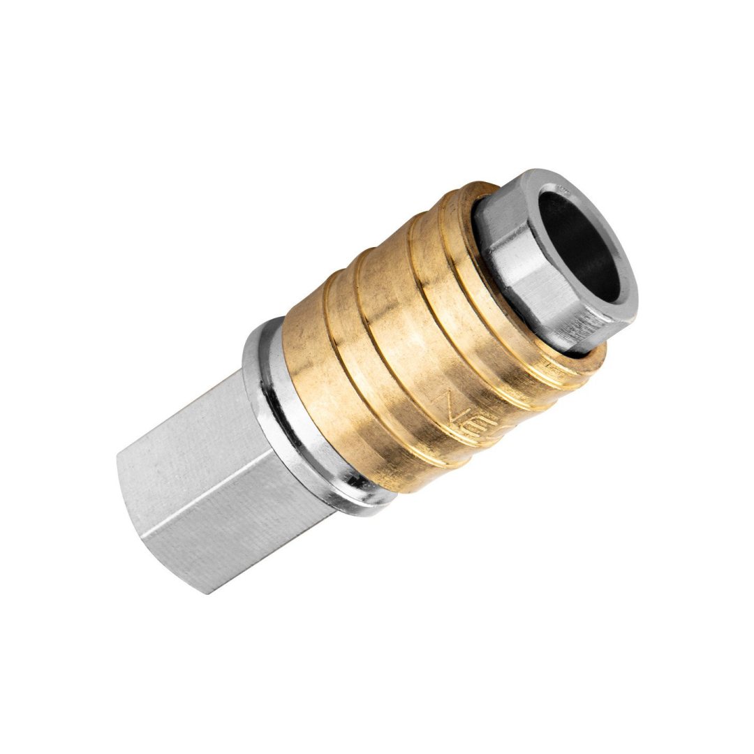 Mova greito jungimo F - 1/4" 3