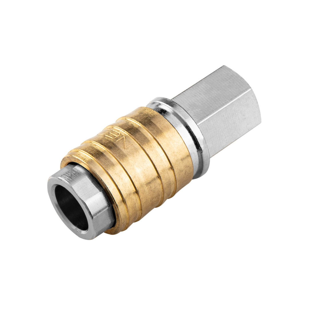 Mova greito jungimo F - 1/4" 4