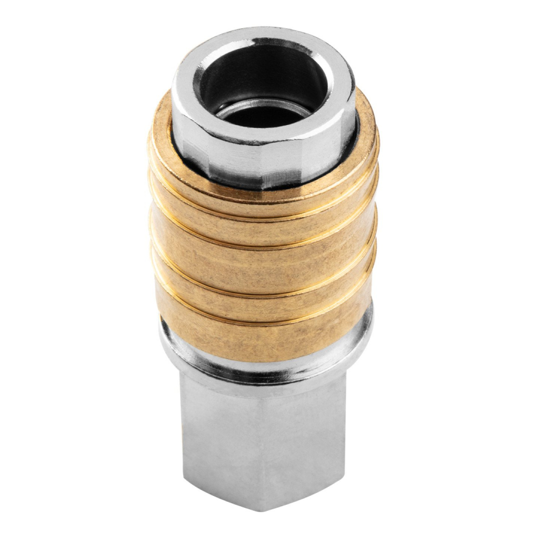 Mova greito jungimo F - 1/4" 5