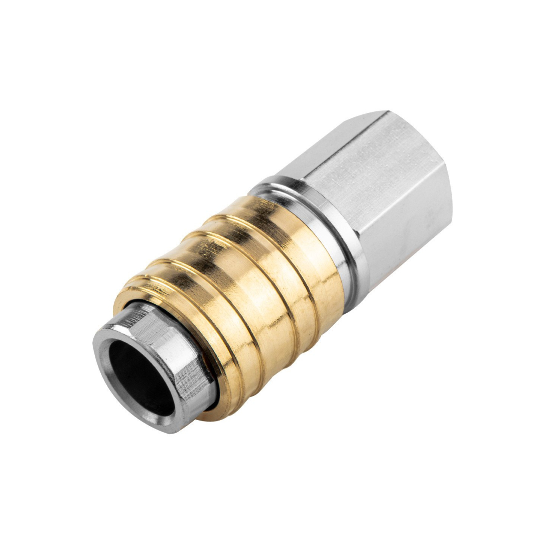 Mova greito jungimo F - 3/8" 3