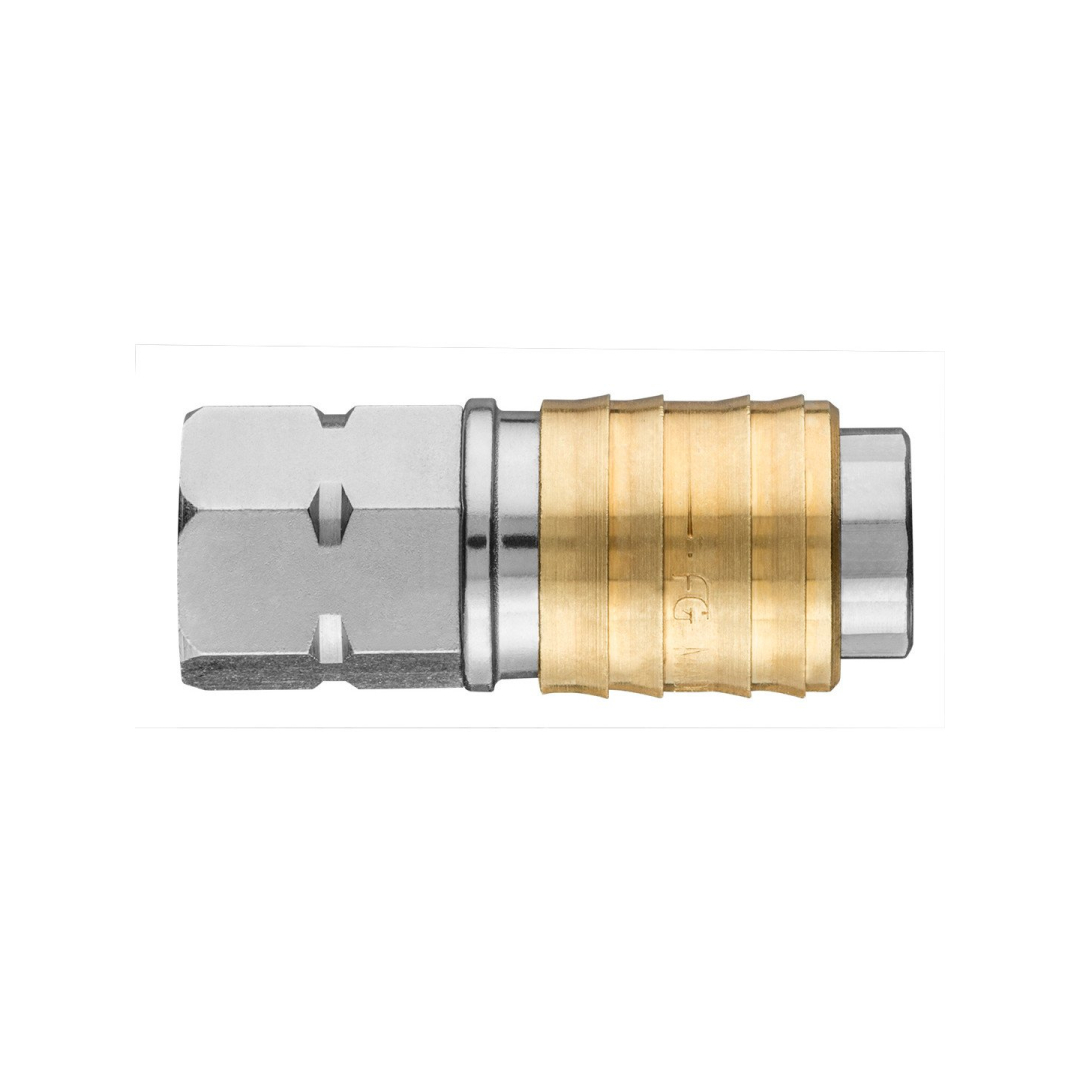 Mova greito jungimo F - 3/8"