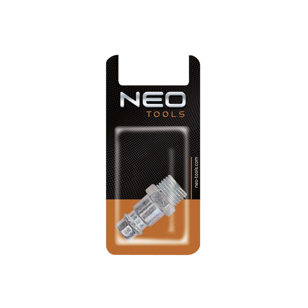 Mova, išoriniu sriegiu 1/4" 1 Mova, išoriniu sriegiu 1/4" 1