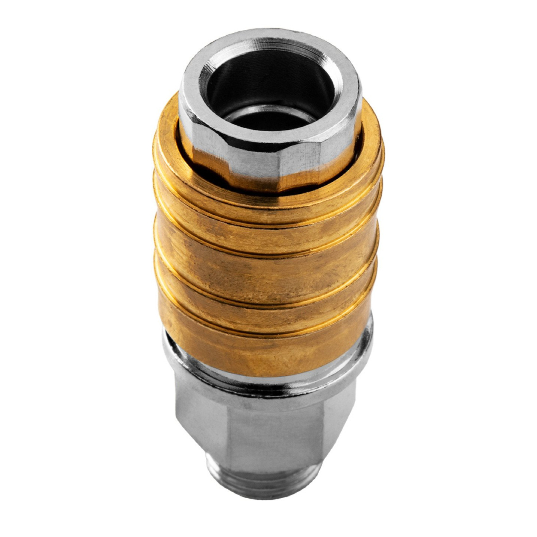 Mova, išoriniu sriegiu 1/4" 6 Mova, išoriniu sriegiu 1/4" 6