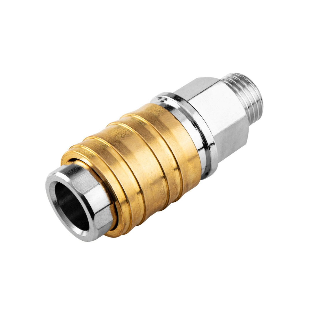 Mova, išoriniu sriegiu 1/4" 7 Mova, išoriniu sriegiu 1/4" 7