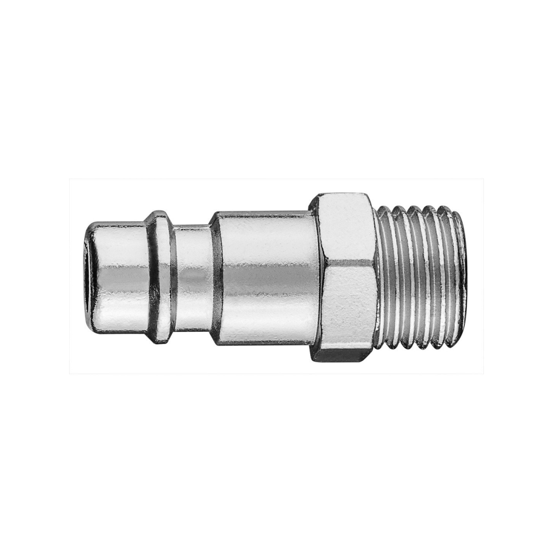 Mova, išoriniu sriegiu 1/4" Mova, išoriniu sriegiu 1/4"