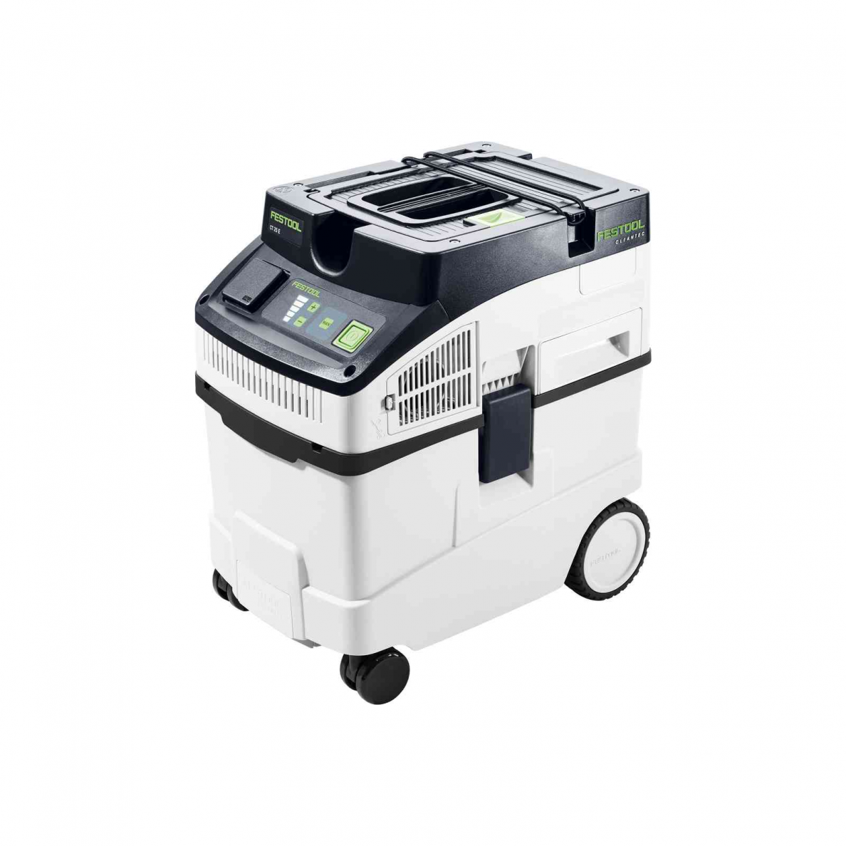 Dulkių siurblys CLEANTEC Festool CT 25 E (577498) 1 Dulkių siurblys CLEANTEC Festool CT 25 E (577498) 1