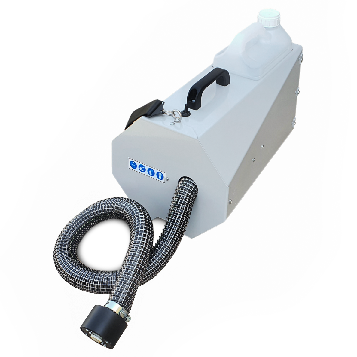 MOBILUS ŠALTO RŪKO PURKŠTUVAS DEZINFEKCIJAI BIO TURBO ULV 1 MOBILUS ŠALTO RŪKO PURKŠTUVAS DEZINFEKCIJAI BIO TURBO ULV 1