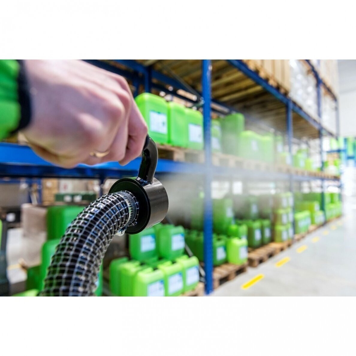 MOBILUS ŠALTO RŪKO PURKŠTUVAS DEZINFEKCIJAI BIO TURBO ULV 2 MOBILUS ŠALTO RŪKO PURKŠTUVAS DEZINFEKCIJAI BIO TURBO ULV 2