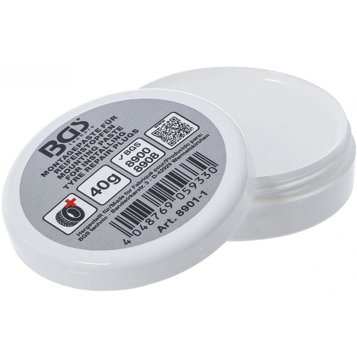 Montavimo pasta padangoms | BGS 8900, 8908 (8901-1) Montavimo pasta padangoms | BGS 8900, 8908 (8901-1)