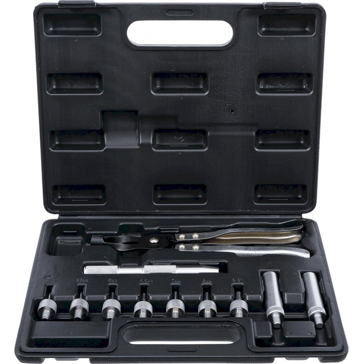 Montavimo rinkinys vožtuvo stiebo riebokšliams / tarpikliams (1783) Montavimo rinkinys vožtuvo stiebo riebokšliams / tarpikliams (1783)