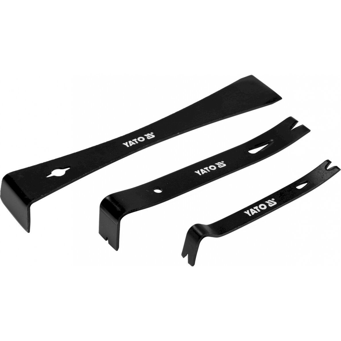 Montiruočių / gramdiklių rinkinys | 3 vnt. (YT-52863) Montiruočių / gramdiklių rinkinys | 3 vnt. (YT-52863)