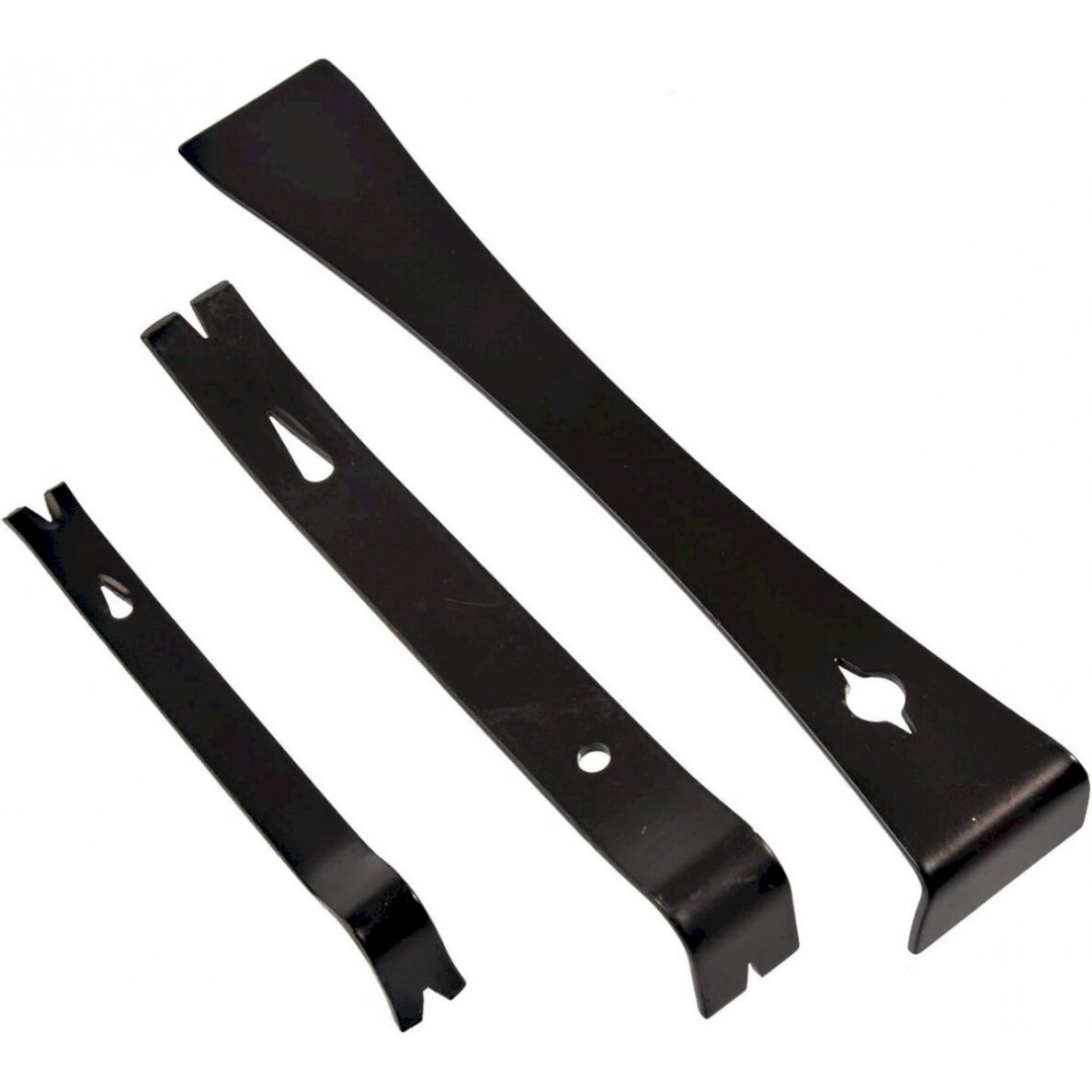 Montiruočių rinkinys | siauros | plieninės | 3 vnt. (SK47060)