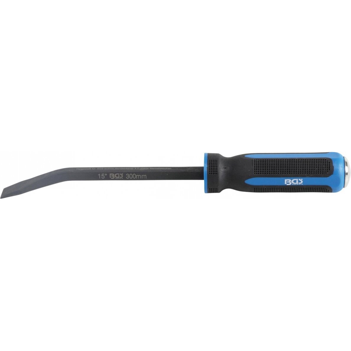 Montiruotė su metaliniu antgaliu | 300 x 17 mm (9137-2) Montiruotė su metaliniu antgaliu | 300 x 17 mm (9137-2)