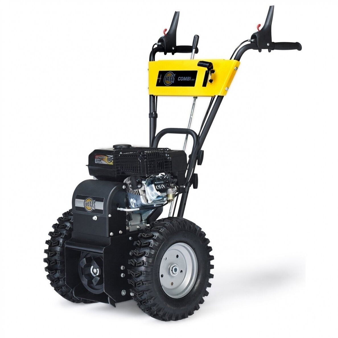 Motoblokas TEXAS COMBI 800TG, be priedų 3