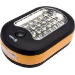 Mobili Led lempa su magnetu | 24+3 LED (82731)