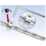 Montavimo įrankis TERMOZ SV II 400 MM